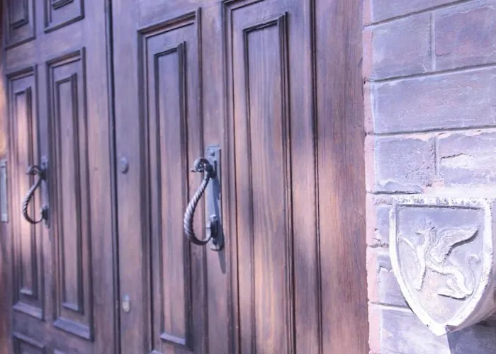 I Grifoni Pensjonat Ferrara